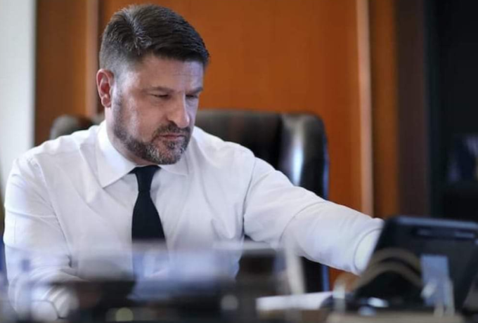 Δεν είμαι διατεθειμένος να σταματήσω μέχρι η νομιμότητα να γίνει μονιμότητα, Νίκος Χαρδαλιάς